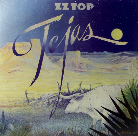 ZZ Top: Tejas [Winyl]