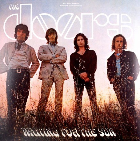The Doors: Waiting For The Sun (50th Anniversary) [Winyl]