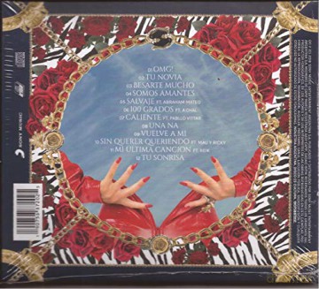 Lali Esposito: Brava [CD]