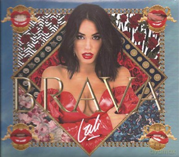 Lali Esposito: Brava [CD]