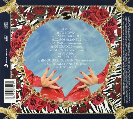 Lali Esposito: Brava [CD]