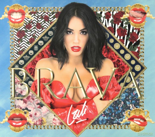 Lali Esposito: Brava [CD]