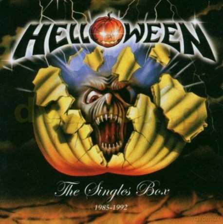 Helloween: The Singles Box [7CD]