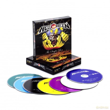 Helloween: The Singles Box [7CD]