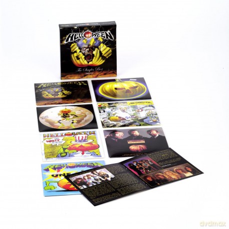 Helloween: The Singles Box [7CD]