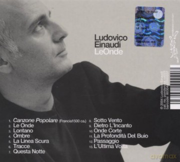 Ludovico Einaudi: Le Onde [CD]
