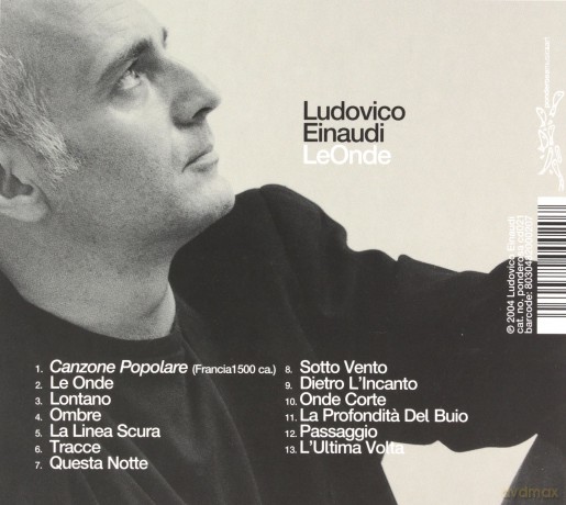 Ludovico Einaudi: Le Onde [CD]