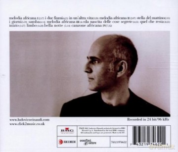 Ludovico Einaudi: I Giorni [CD]