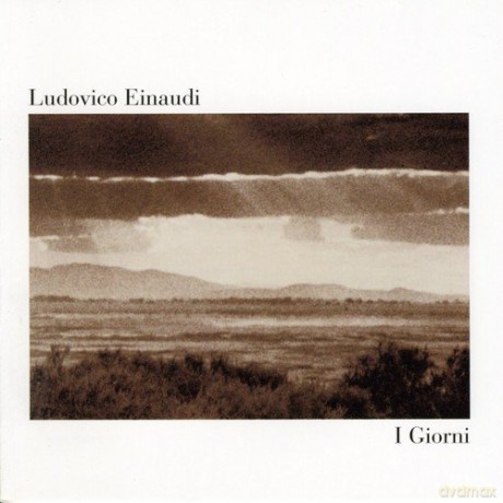 Ludovico Einaudi: I Giorni [CD]
