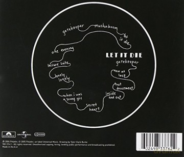 Feist: Let It Die [CD]