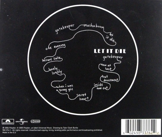 Feist: Let It Die [CD]