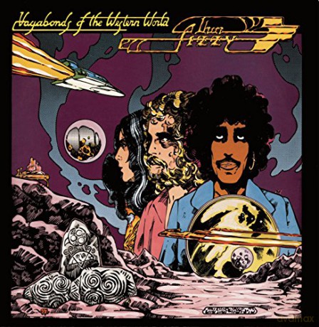Thin Lizzy: Vagabonds of the Western World (Limited) [Winyl]