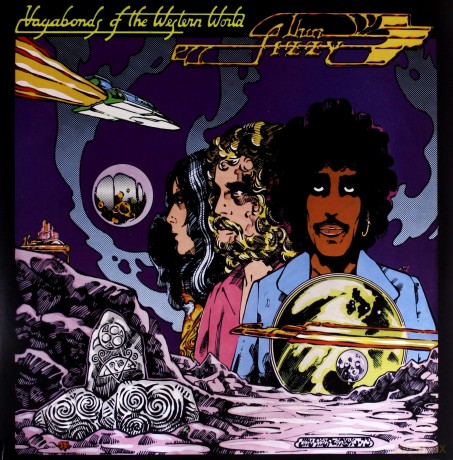 Thin Lizzy: Vagabonds of the Western World (Limited) [Winyl]