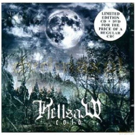 Hellsaw: Cold Limited Edition [CD]+[DVD]