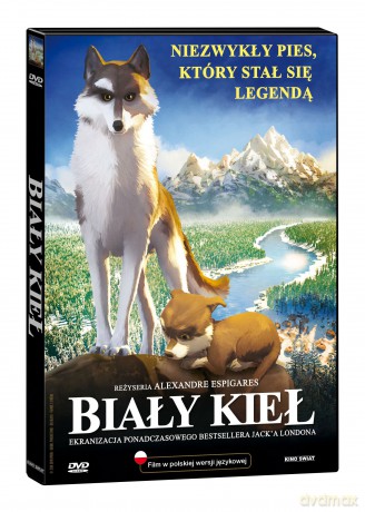 Biały Kieł [DVD]