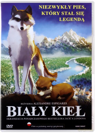 Biały Kieł [DVD]
