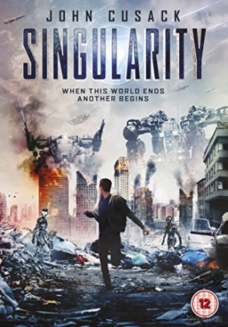 Singularity [DVD]