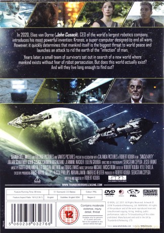 Singularity [DVD]