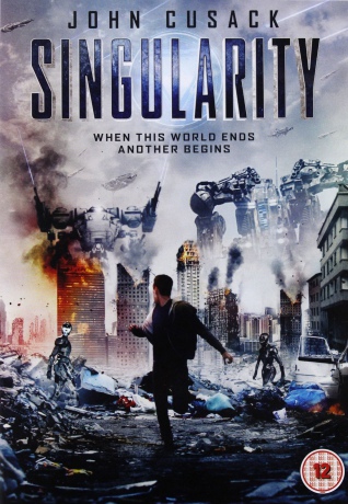 Singularity [DVD]
