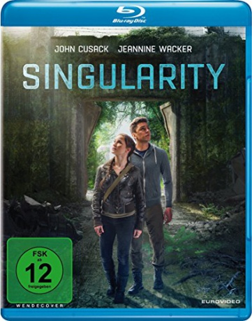 Singularity [Blu-Ray]