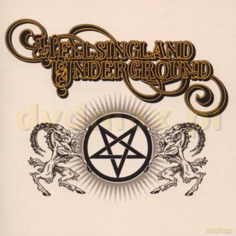 Hellsingland Underground: Hellsingland Underground [CD]