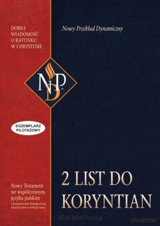 2 List do Koryntian [KSIĄŻKA]