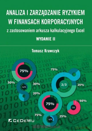 Analiza i zarządzanie ryzykiem w finansach - Tomasz Krawczyk [KSIĄŻKA]