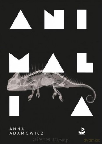 Animalia - Anna Adamowicz [KSIĄŻKA]