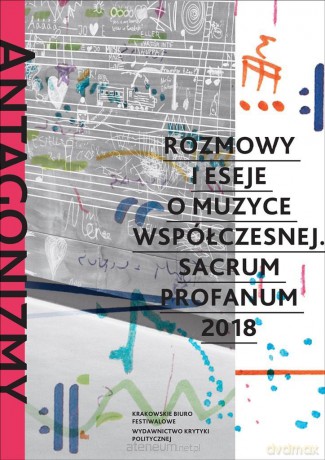 Antagonizmy kontrolowane. Rozmowy i eseje [KSIĄŻKA]