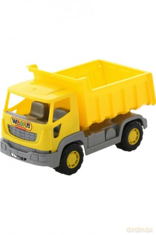 Auto ciężarowe wywrotka