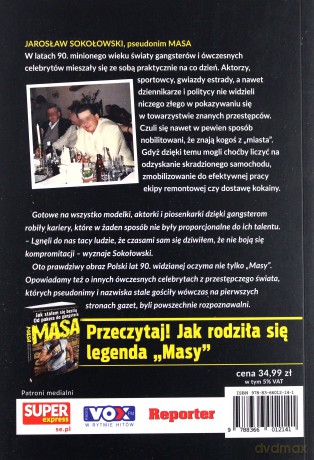 Bandyci i celebryci - Jarosław Sokołowski [KSIĄŻKA]