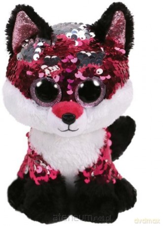 Beanie Babies Boss - Lis 15 cm