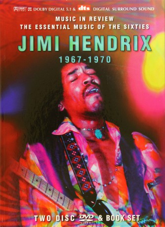 Jimi Hendrix: An Independent... [2DVD]