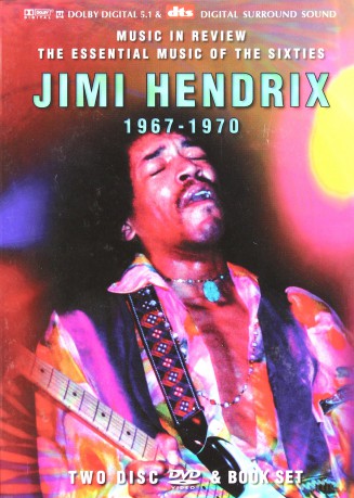 Jimi Hendrix: An Independent... [2DVD]