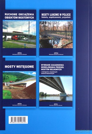 Belkowe mosty betonowe [KSIĄŻKA]