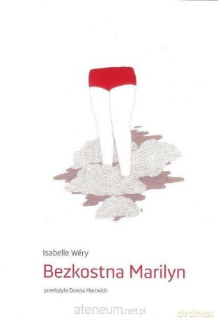 Bezkostna Marilyn [KSIĄŻKA]