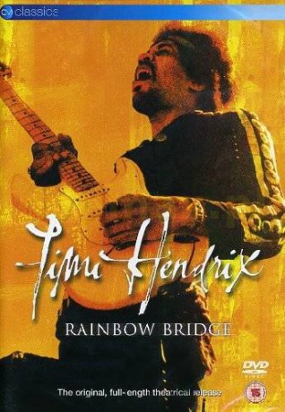 Jimi Hendrix: Rainbow Bridge [DVD]