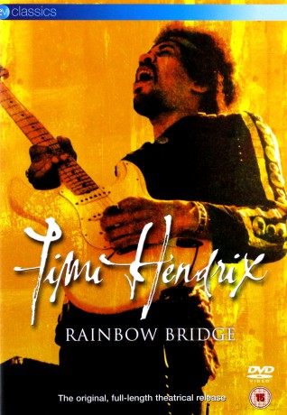 Jimi Hendrix: Rainbow Bridge [DVD]
