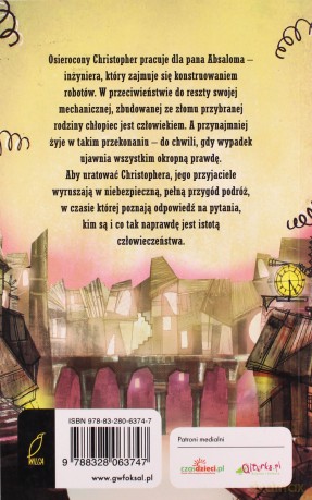 Blaszak - Pdraig Kenny [KSIĄŻKA]
