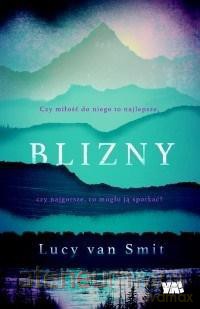 Blizny - Lucy Van Smit [KSIĄŻKA]