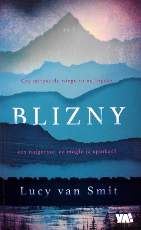 Blizny - Lucy Van Smit [KSIĄŻKA]