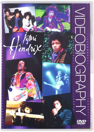Jimi Hendrix: Videobiography [DVD]