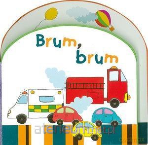 Brum, brum [KSIĄŻKA]