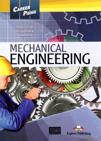 Career Paths: Mechanical Engineering - Virginia Evans, Jenny Dooley, Joshua Kern [KSIĄŻKA]