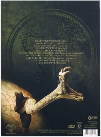 Hermh: The Spiritual Nation Born [DVD]