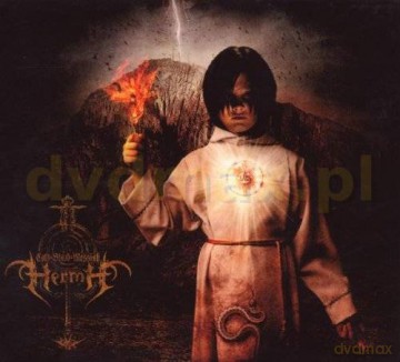 Hermh: Cold Blood Messiah [CD]+[DVD]