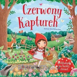 Czerwony Kapturek [KSIĄŻKA]