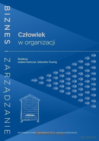 Człowiek w organizacji [KSIĄŻKA]