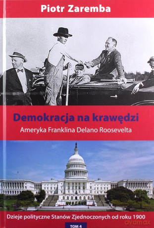 Demokracja na krawędzi - Piotr Zaremba [KSIĄŻKA]
