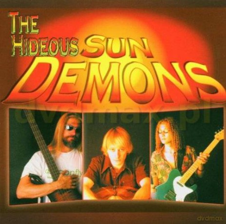 The Hideous Sun Demons: Hideous... [CD]
